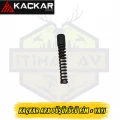 Kaçkar Arms ARX Kurusıkı Tabanca Düşürücü Pim ve Yayı Seti