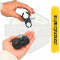 Plastik Ekonomik Tüfek Fener/Lamba Bağlama Aparatı - Üniversal Tip