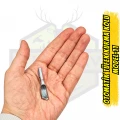 Otomatik Tüfek Kurma Kolu Model 11 - Parlak Krom (Premium Seri)