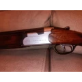 İkinci El Beretta S55 Süperpoze Av Tüfeği - 71 cm (1-3 Sabit Şok)