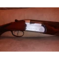 İkinci El Beretta S55 Süperpoze Av Tüfeği - 71 cm (1-3 Sabit Şok)