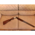İkinci El Beretta S55 Süperpoze Av Tüfeği - 71 cm (1-3 Sabit Şok)