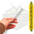 Ata Tipi Yarı Otomatik Tüfek İcra Yayı - 35 cm x 14.90 mm