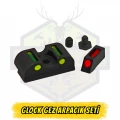 Glock Gez Arpacık Takımı - Kırmızı Arpacık & Yeşil Gez