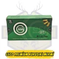 Geco 9mm P.A.K. Kurusıkı Mermisi - 520 Bar (Pirinç Kaplama)