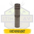 9 cm Spor Şok - 1 Numara (Standart 5 cm Yuva Uyumlu)