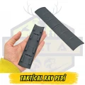 Hunthink Taktikal Ray Pedi (Şarjörlü ve Airsoft Tüfek Uyumlu)