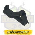 Tactical Av Tüfeği Ergonomik Açılı Ön Tutamak (Angled Foregrip)