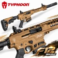 Typhoon F12 Bronz Şarjörlü Yarı Otomatik Av Tüfeği