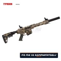 Typhoon F12 FDE CR Kompansatörlü Şarjörlü Av Tüfeği