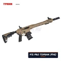 Typhoon F12 PRO Toprak (FDE) Şarjörlü Av Tüfeği