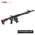 Typhoon F12 PRO Black-Red Şarjörlü Av Tüfeği