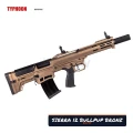Typhoon Sierra 12 Bullpup Bronz Şarjörlü Av Tüfeği