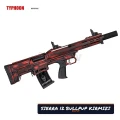 Typhoon Sierra 12 Bullpup Kırmızı Şarjörlü Av Tüfeği