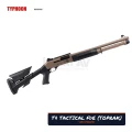 Typhoon T4 Tactical FDE (Toprak) Yarı Otomatik Av Tüfeği