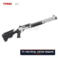 Typhoon T4 Tactical Satin (Krom) Yarı Otomatik Av Tüfeği
