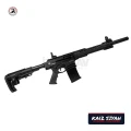 Capra KA12 Siyah Şarjörlü Yarı Otomatik Av Tüfeği