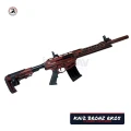 Capra KA12 Bronz (RK05) Şarjörlü Yarı Otomatik Av Tüfeği