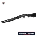 Capra MOD-101P Standart Siyah Plastik Pompalı Av Tüfeği
