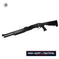 Capra MOD-101PT-1 Tactical Aslan Gezli Siyah Saçlı Pompalı Av Tüfeği