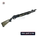 Capra MOD-101PT-3 Tactical Aslan Gezli FDE Pompalı Av Tüfeği