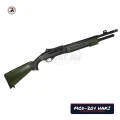 Capra MOD-204 Tactical Aslan Gezli Haki Yarı Otomatik Av Tüfeği