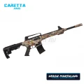 Caretta HERON Camo Şarjörlü Av Tüfeği 12 Kalibre
