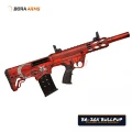 Bora Arms BR-20X Bullpup Özel Bayrak Desenli 20 Kalibre Av Tüfeği