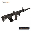 Bora Arms BR-36X Bullpup Siyah 36 Kalibre (.410) Av Tüfeği