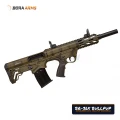Bora Arms BR-36X Bullpup Kamuflaj 36 Kalibre (.410) Av Tüfeği