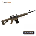 Bora Arms BR-20 Yeşil 20 Kalibre Şarjörlü Av Tüfeği