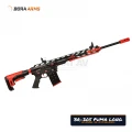 Bora Arms BR-20S Puma Özel Kaplama Uzun Namlu 20 Kalibre Şarjörlü Av Tüfeği