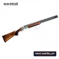 Akus Hunter Lux Ejektörlü Süperpoze Av Tüfeği
