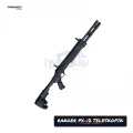 Ranger PX-12 Tactical Teleskopik Dipçik Pompalı Av Tüfeği