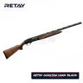 Retay Gordion Dark Black 12 Kalibre Kinetik Yarı Otomatik Av Tüfeği