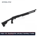 SARSILMAZ M204 STD TELESKOPİK DİPÇİKLİ POMPALI TÜFEK