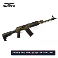 Sniper SN-12 Haki Sentetik Taktikal Şarjörlü Otomatik Av Tüfeği