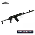 Sniper SN-12 Pro Haki Şarjörlü Av Tüfeği