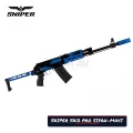 Sniper SN-12 Pro Siyah-Mavi Şarjörlü Av Tüfeği