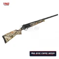 YNG Arms R410 Ahşap Sazlık Kamuflaj Revolver Toplu Av Tüfeği