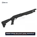 Barak BPA06 Bullpup Camo Kamuflaj Av Tüfeği