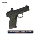 Barak MTX9 Full Taktik Şarjörlü Av Tüfeği
