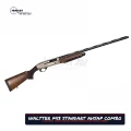 Waltter M13 Standart Ahşap Combo Yarı Otomatik Av Tüfeği