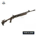 Maestro Arms Pump 01 Camo POMPALI Av Tüfeği