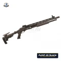 Maestro Arms Pump 02 Black POMPALI Av Tüfeği