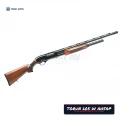Torun Silah 605 W Ahşap POMPALI Av Tüfeği