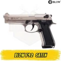 Blow F92 Kurusıkı Tabanca (Saten Renk)