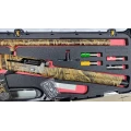 Aselkon Redstone Camo Max5 Kinetik Yarı Otomatik Av Tüfeği