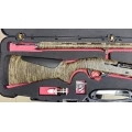 Aselkon Redstone Camo Bottomland Kinetik Yarı Otomatik Av Tüfeği