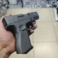 Aksa AK14 Kurusıkı Ses Tabancası (9mm P.A.K) - Tungsten Gri (AK14-K10)